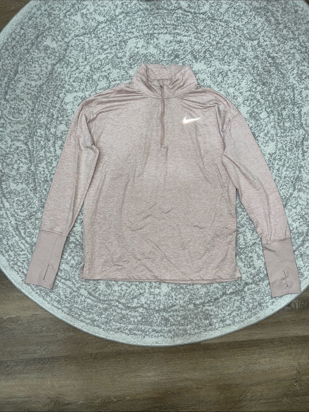 Nike Women Quarter Zip Pullover